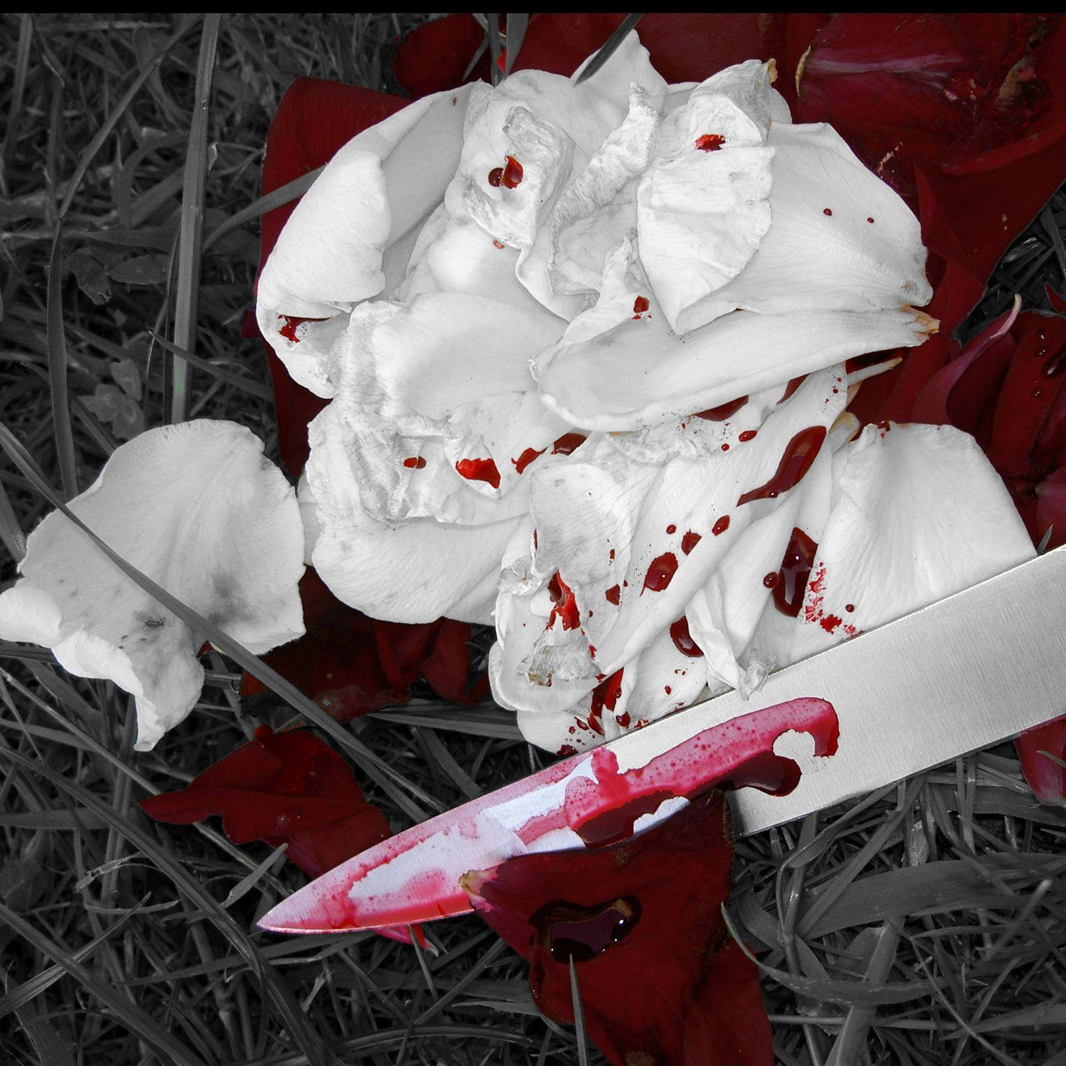 Cameron Reid — murder on my mind cover artwork