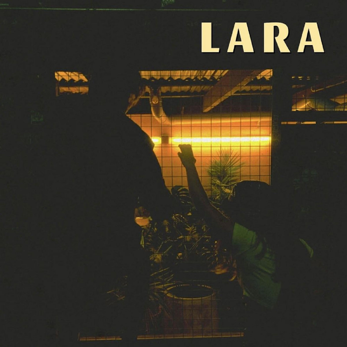 Blanco Tranco — Lara cover artwork