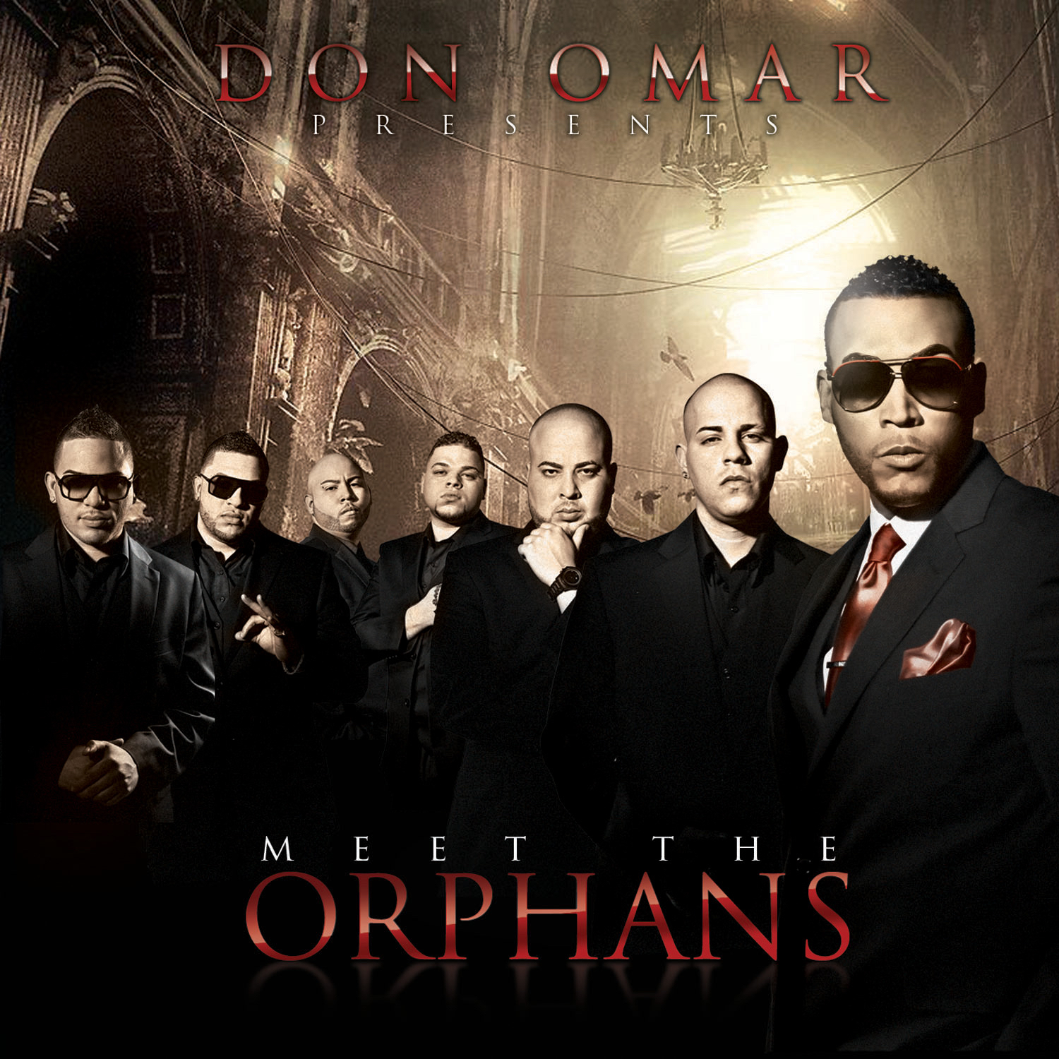 Don Omar — Good Looking cover artwork