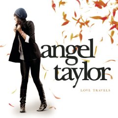 Angel Taylor — Like You Do cover artwork