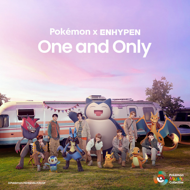 ENHYPEN One and Only cover artwork