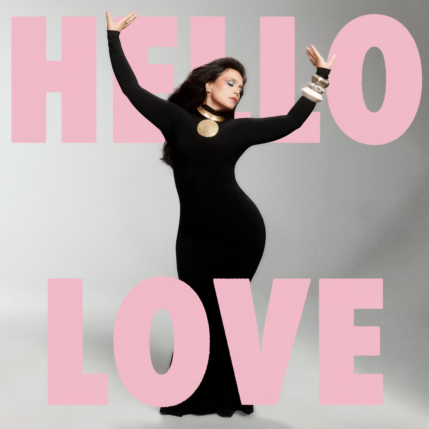 Jessie Ware — Hello Love cover artwork