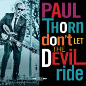 Paul Thorn Don&#039;t Let the Devil Ride cover artwork