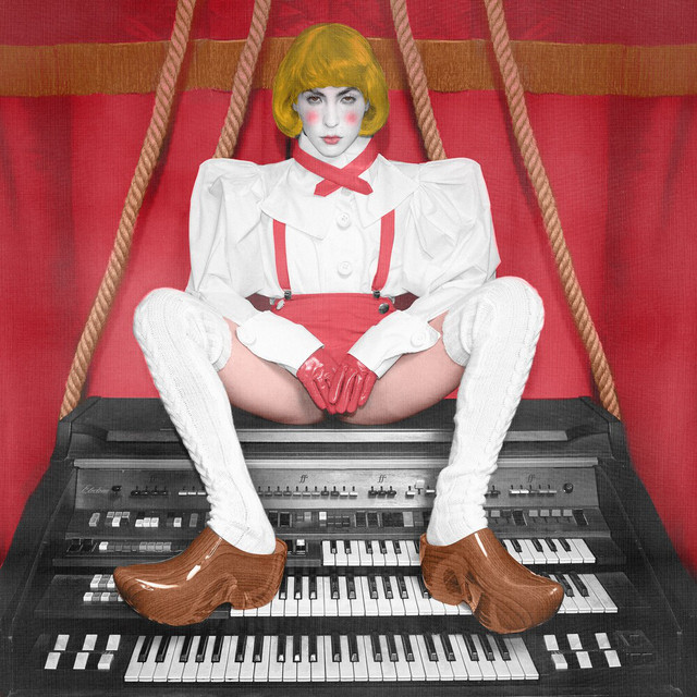 Dorian Electra Puppet cover artwork