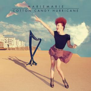 MarieMarie Cotton Candy Hurricane cover artwork