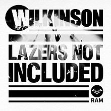 Wilkinson Lazers Not Included cover artwork