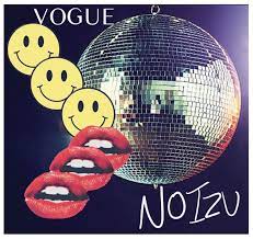 Noizu Vogue cover artwork