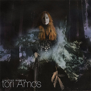 Tori Amos Native Invader cover artwork