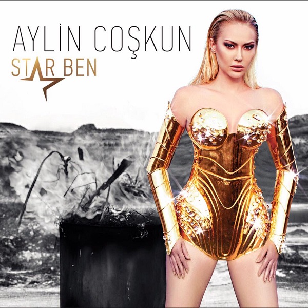 Aylin Coşkun — Akrep İğnesi cover artwork