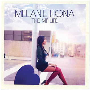 Melanie Fiona — Gone and Never Coming Back cover artwork