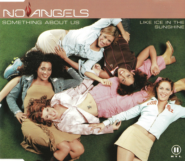 No Angels Something About Us cover artwork