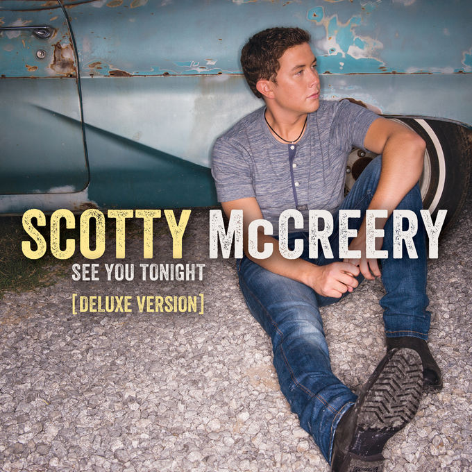 Scotty McCreery See You Tonight cover artwork