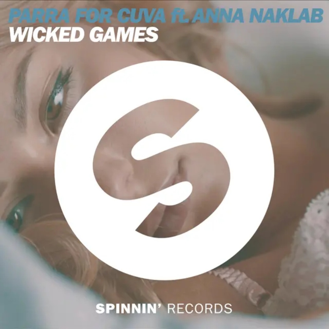 Parra for Cuva featuring Anna Naklab — Wicked Games cover artwork