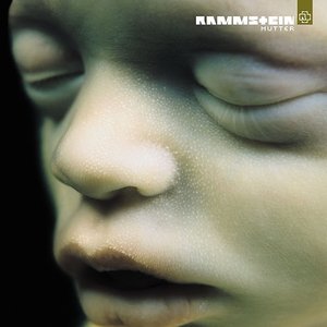 Rammstein — Ich Will cover artwork
