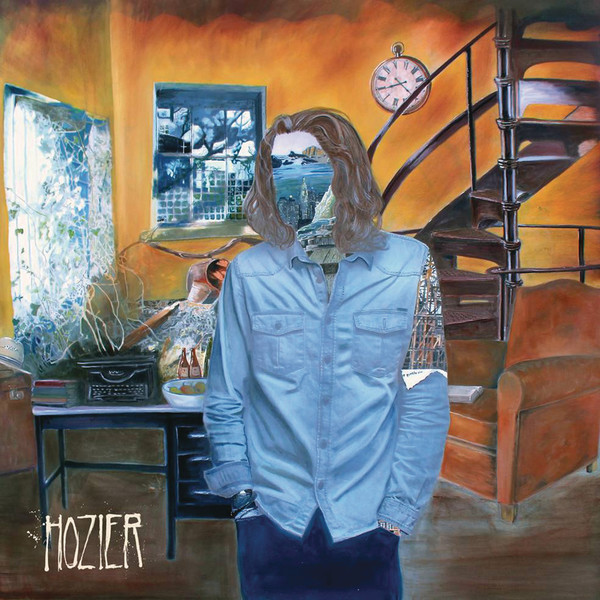 Hozier — Arsonist&#039;s Lullaby cover artwork
