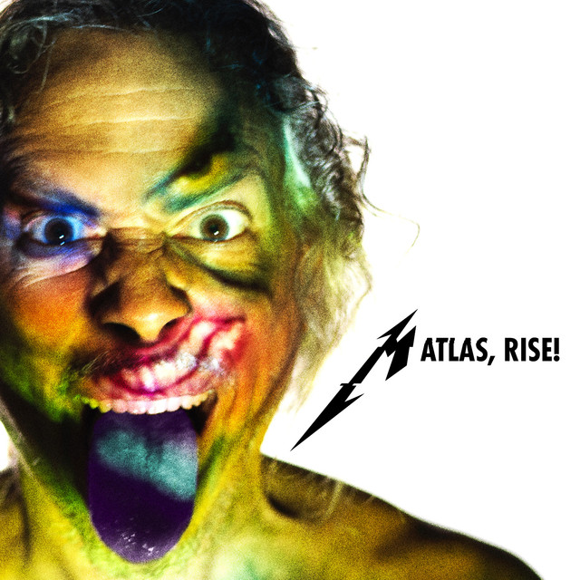 Metallica — Atlas, Rise! cover artwork