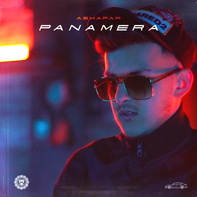 Ashafar — Panamera cover artwork