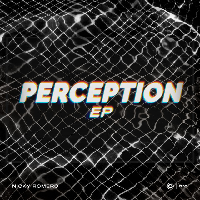 Nicky Romero Perception EP cover artwork