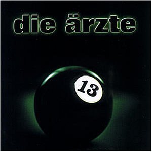 Die Ärzte — Rebell cover artwork