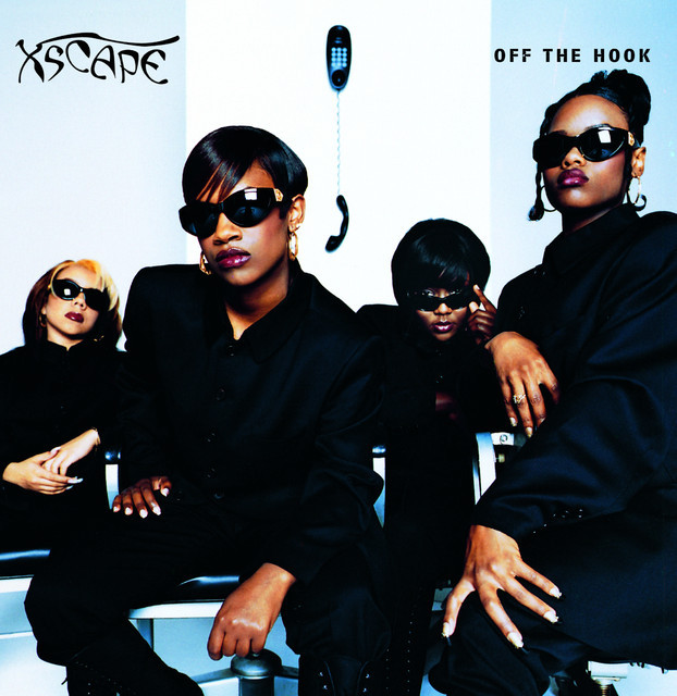 Xscape Off The Hook cover artwork
