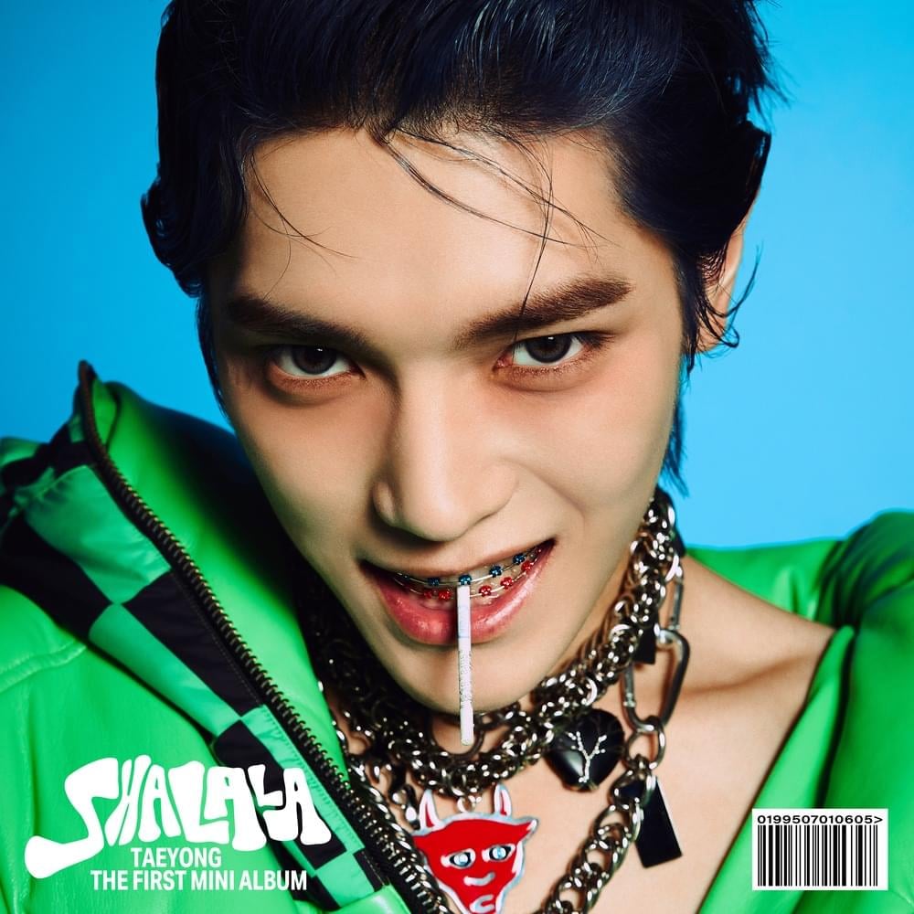 TAEYONG featuring WENDY — Move Mood Mode cover artwork