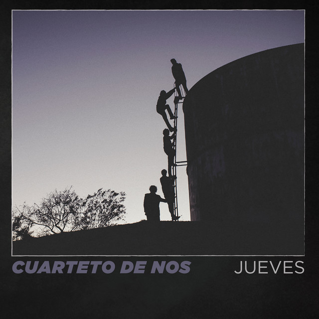 El Cuarteto De Nos Jueves cover artwork