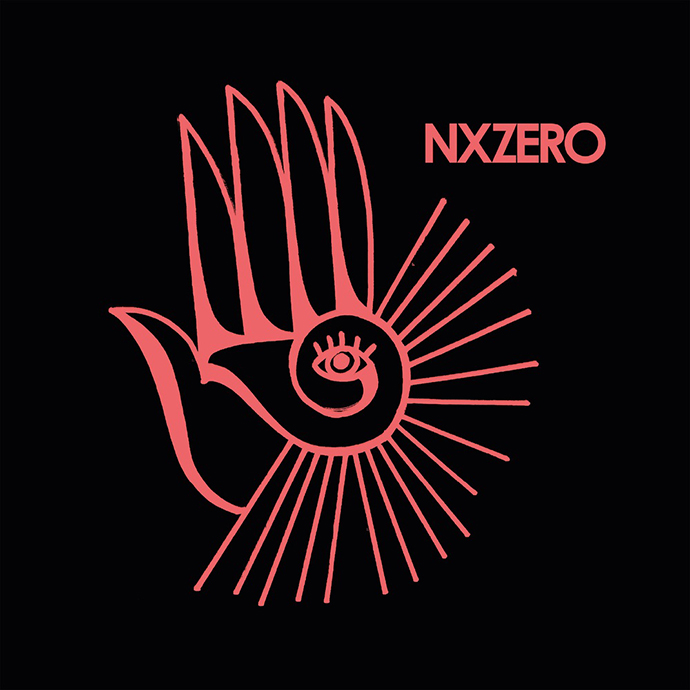 NX Zero — Nessa Cidade cover artwork