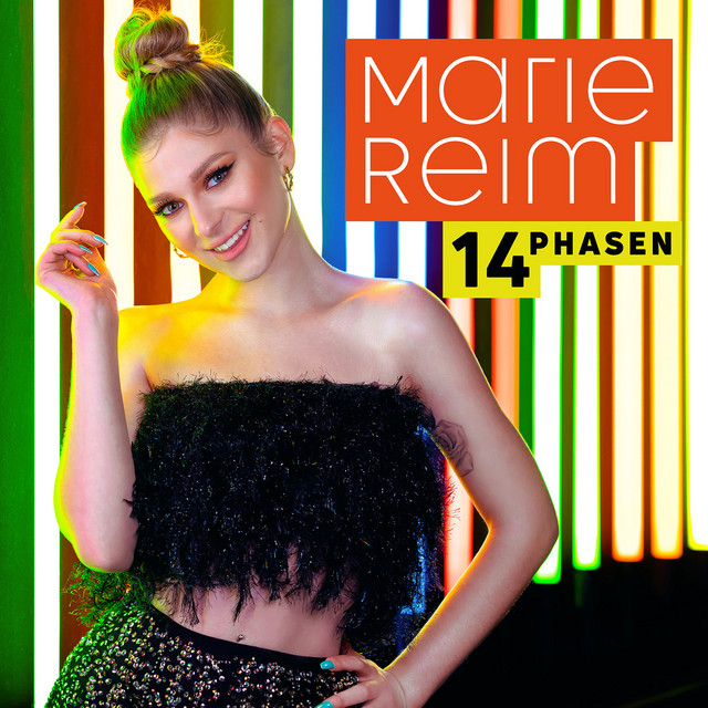 Marie Reim 14 Phasen cover artwork