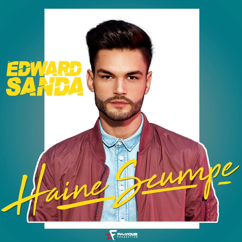 Edward Sanda Haine Scumpe cover artwork