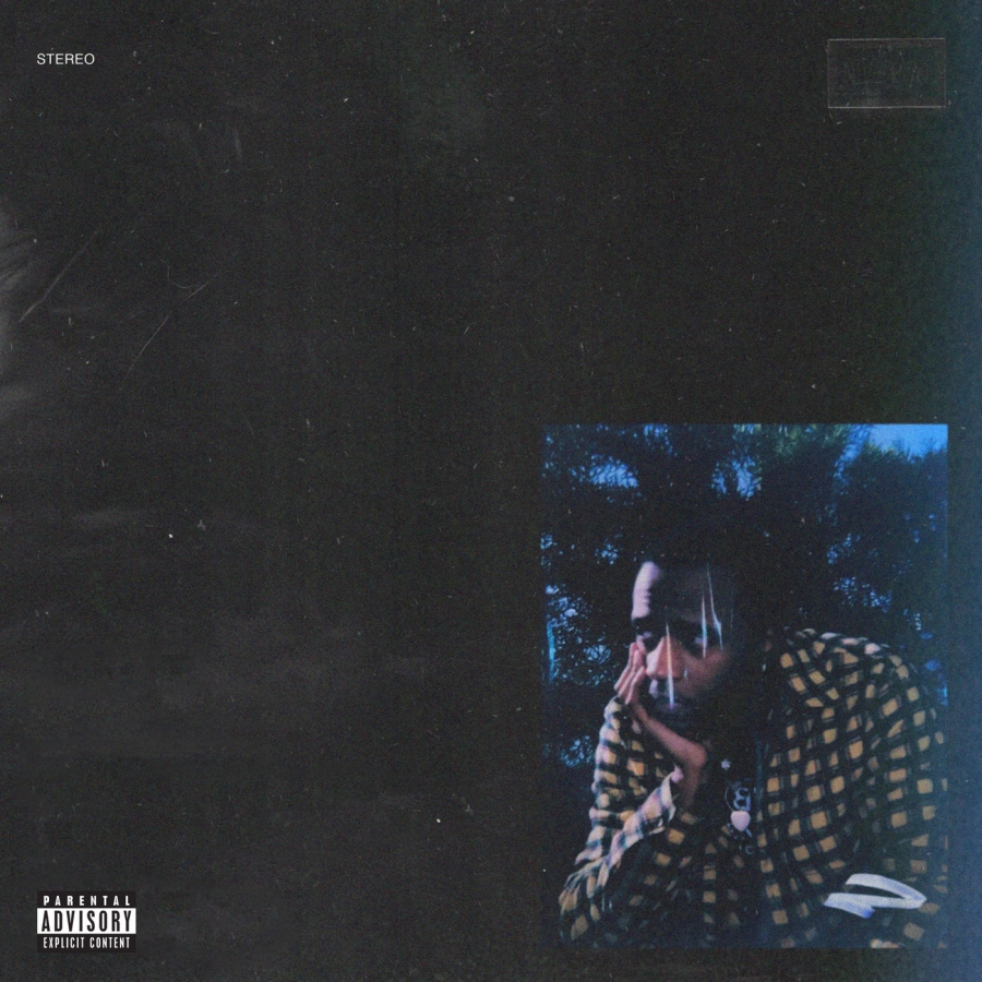 6LACK Cutting Ties cover artwork