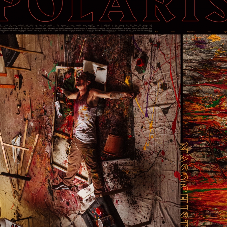 Polaris Masochist cover artwork