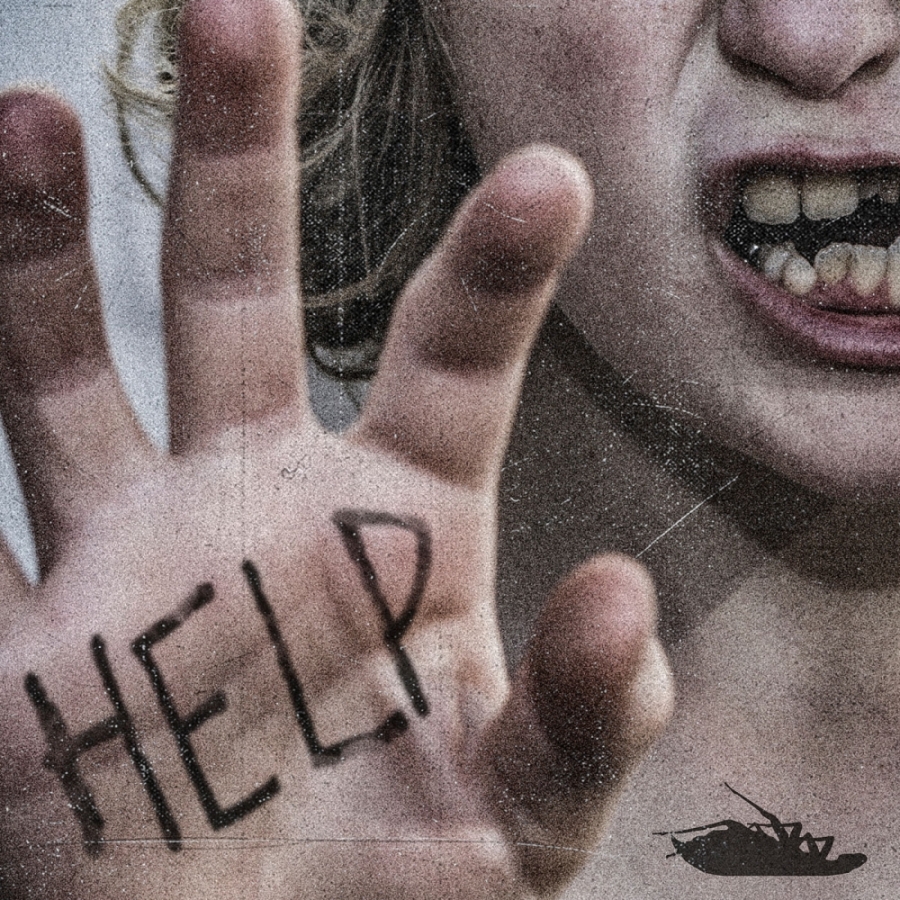 Papa Roach — Help cover artwork