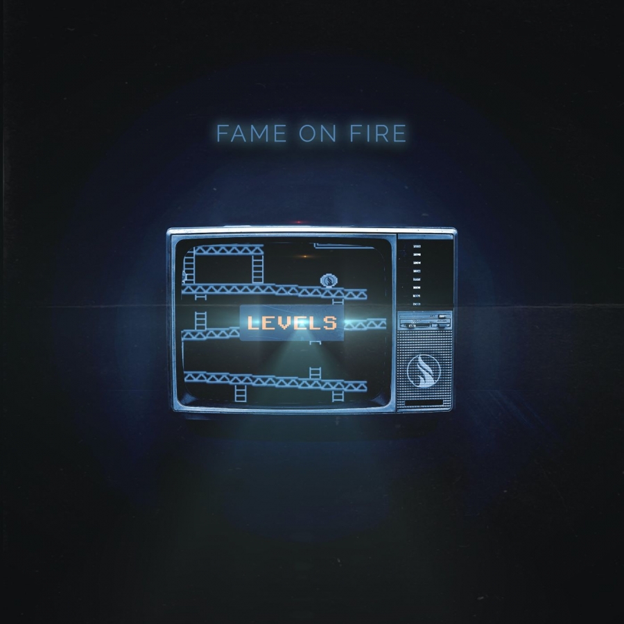 Fame On Fire Down cover artwork