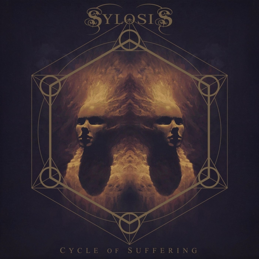 Sylosis Cycle Of Suffering cover artwork