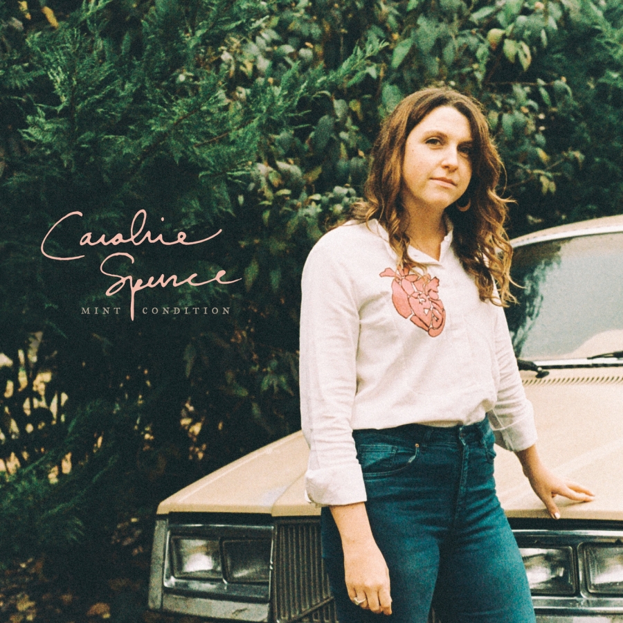 Caroline Spence Mint Condition cover artwork