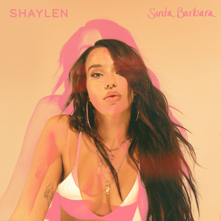 Shaylen Santa Barbara (EP) cover artwork