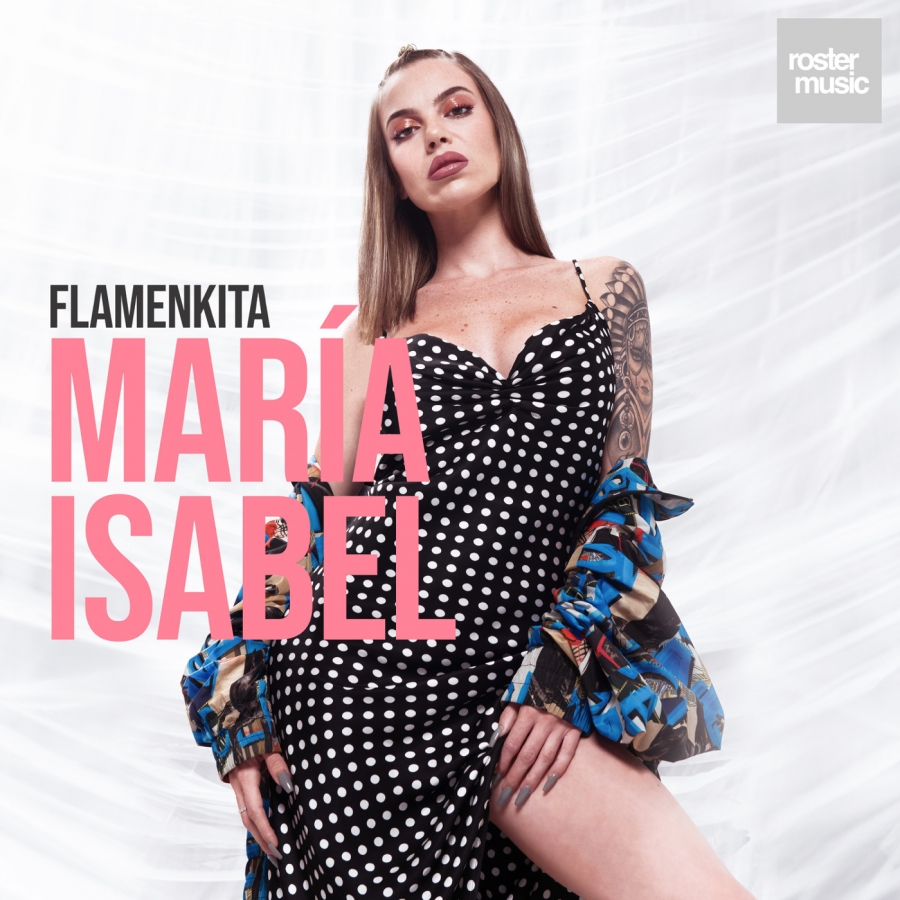 María Isabel — Flamenkita cover artwork