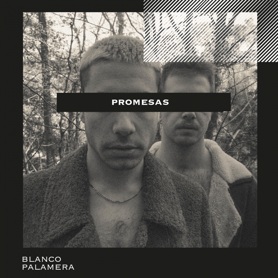 Blanco Palamera Promesas cover artwork