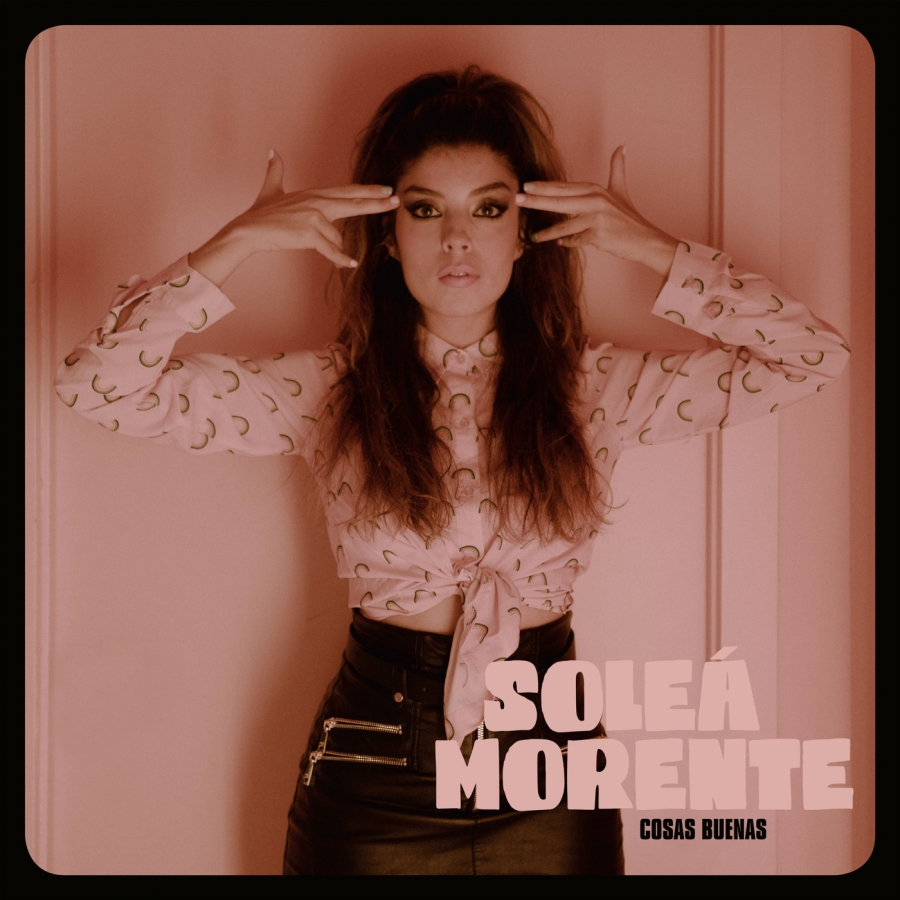 Soleá Morente featuring Cariño — Cosas Buenas cover artwork