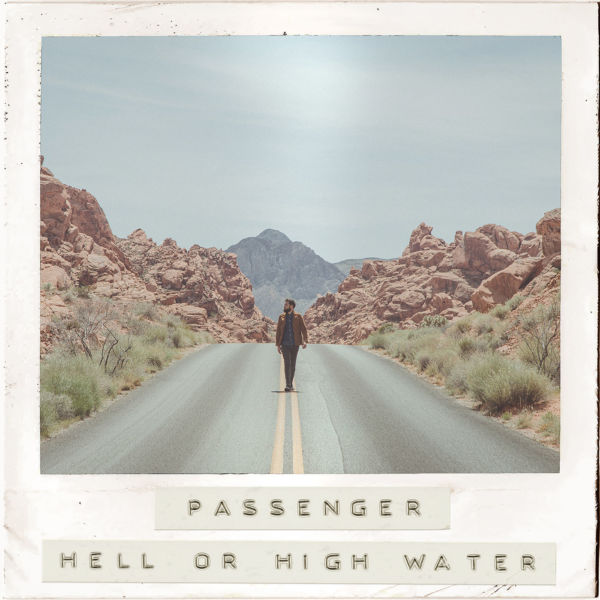 Passenger — Hell Or High Water cover artwork