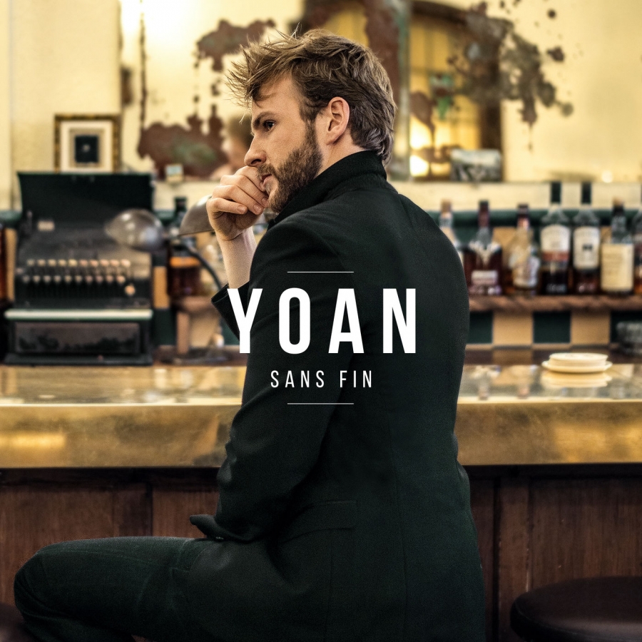 Yoan — Sans Fin cover artwork