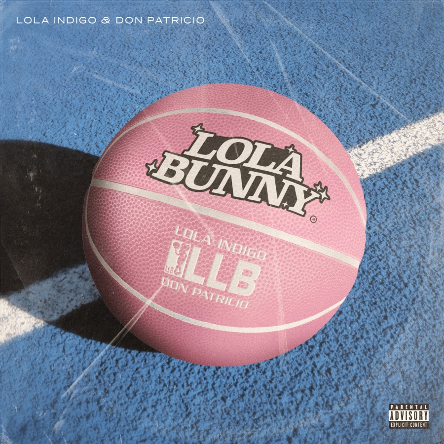 Lola Indigo & Don Patricio — Lola Bunny cover artwork
