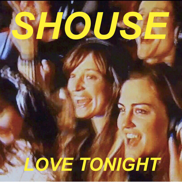 Shouse Love Tonight cover artwork