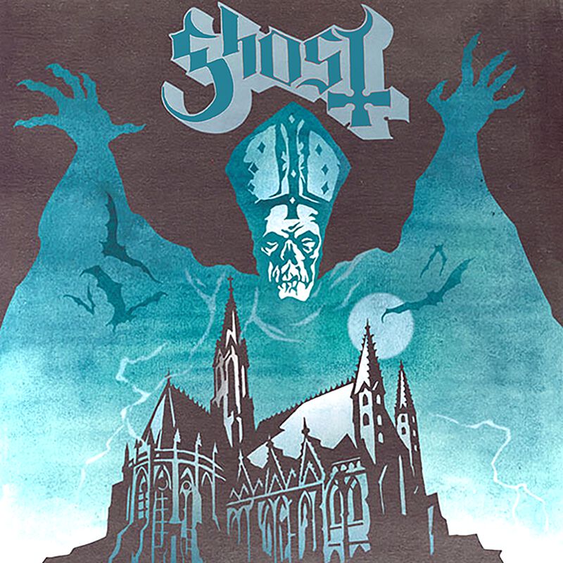 Ghost — Satan Prayer cover artwork