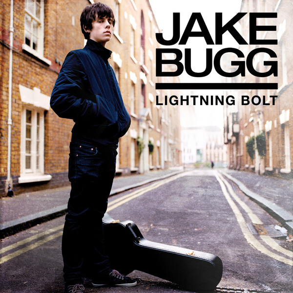 Jake Bugg Lightning Bolt cover artwork