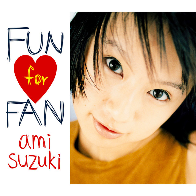 Ami Suzuki Fun for Fan cover artwork