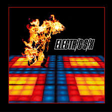 Electric Six — Danger! High Voltage cover artwork