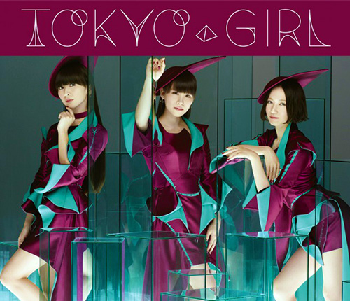 Perfume — Tokyo Girl cover artwork