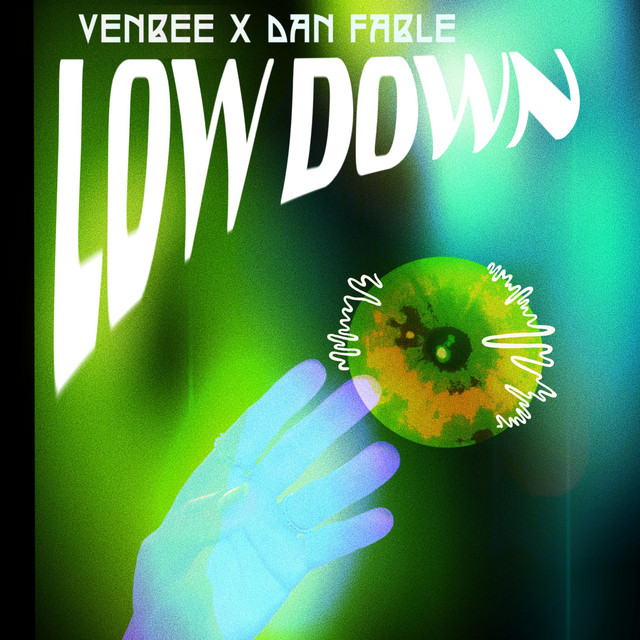 venbee & Dan Fable low down cover artwork