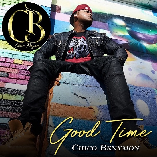 Chico Benymon Good Time cover artwork